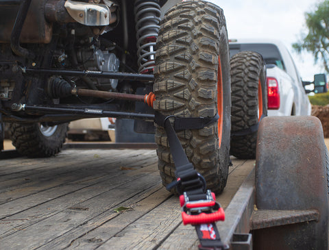 SPEEDSTRAP ULTIMATE UTV TIRE BONNET KIT