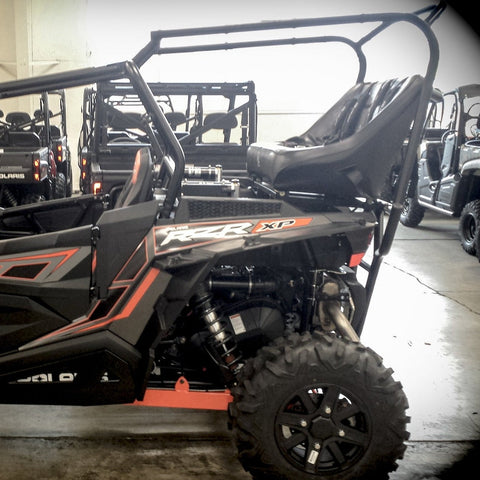 UTVMA RZR 1000 Backseat and Roll Cage Kit (2014-2023)