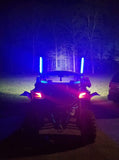 Infinite Offroad Can-Am Maverick X3 Grille w/ 102w Light Bar