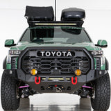 Infinite Offroad High Output Single Row Light Bar