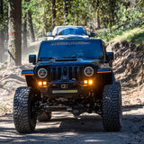 Infinite Offroad High Output Dual Row Light Bar