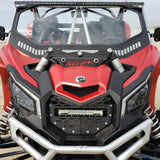 Infinite Offroad Can-Am Maverick X3 Grille w/ 102w Light Bar