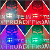 Infinite Offroad Mirror - Side Shooter Narrow