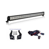 Infinite Offroad Can-Am X3 High Output Light Bar Kit 10" / 40"  / 50"