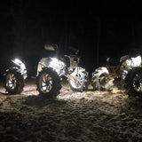 Infinite Offroad (ATV-4-Wheeler) - RGB+W Rock Light Kit