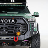 Infinite Offroad High Output Single Row Light Bar