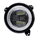 Infinite Offroad Headlight: 9" - Aion