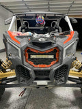 Infinite Offroad Can-Am Maverick X3 Grille w/ 102w Light Bar