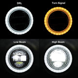 Infinite Offroad Headlight: 9" - Aion