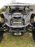 Infinite Offroad Can-Am Maverick X3 Grille w/ 102w Light Bar