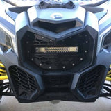 Infinite Offroad Can-Am Maverick X3 Grille w/ 102w Light Bar