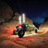 Infinite Offroad (RZR PRO) - RGB+W Standard Rock Light Kit