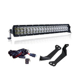 Infinite Offroad RZR (Pro / 1000XP / Turbo) 30" High Output Light Bar Kit