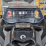 Infinite Offroad Can-Am X3 High Output Light Bar Kit 10" / 40"  / 50"