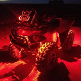 Infinite Offroad (ATV-4-Wheeler) - RGB+W Rock Light Kit