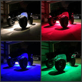 Infinite Offroad (ATV-4-Wheeler) - RGB+W Rock Light Kit