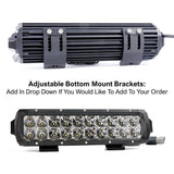 Infinite Offroad High Output Dual Row Light Bar