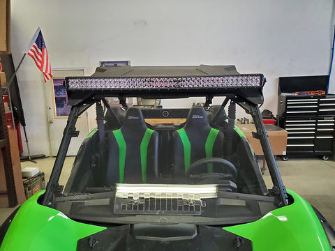 Infinite Offroad Kawasaki KRX 40" High Output Light Bar Kit