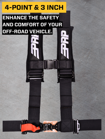 PRP 4.3 HARNESS