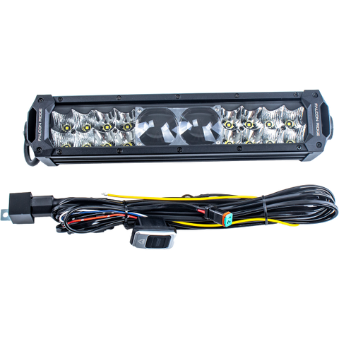 Falcon Ridge Summit 12 Inch HIT LED Light Bar