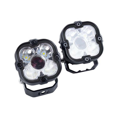 Falcon Ridge Summit 3 Inch HIT Pod Light (Pair)