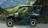 UTVMA Commander Max Backseat and Roll Cage Kit (2014-2020)