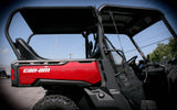 UTVMA Defender Max Rear Soft Top (2011-2024)