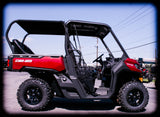 UTVMA Defender Rear Soft Top (2011-2024)