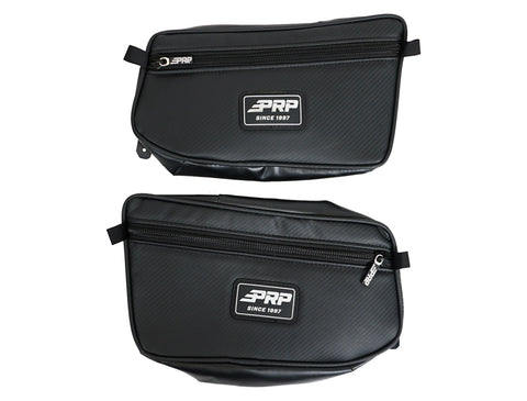 PRP REAR DOOR BAGS FOR YAMAHA WOLVERINE RMAX4 (PAIR)