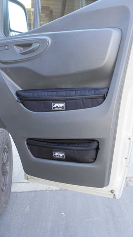 PRP LOWER DOOR BAGS – 2019+MERCEDES SPRINTER VAN (VS30)