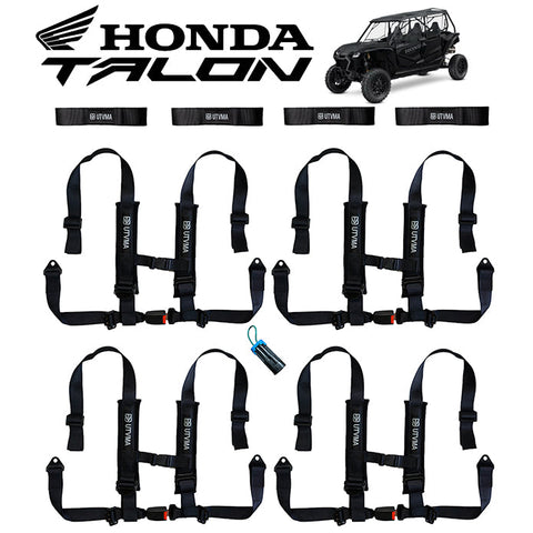 UTVMA Honda Talon Harness Kit (2019-2024)