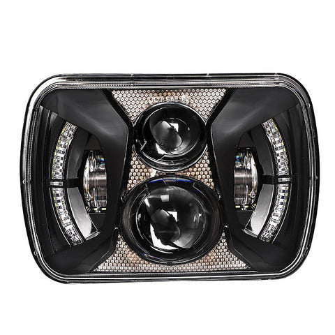 Infinite Offroad Headlight: 5x7 - Cerberus