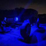 Infinite Offroad Headlight: 7" - Hydra