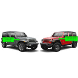 Infinite Offroad JL/JT DRL Fender Chop Kit & Sequential Turn Signal