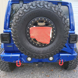 Infinite Offroad Tail Light: Jeep JL - Blackout