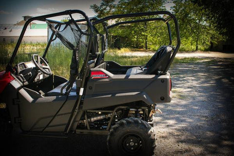 UTVMA Honda Pioneer 700 Back Seat and Roll Cage Kit (2014-2024)