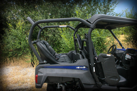 UTVMA Yamaha Wolverine Backseat and Roll Cage Kit (2016-2018)