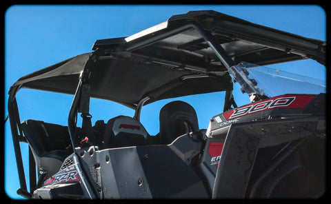 UTVMA RZR 900 Rear Soft Top