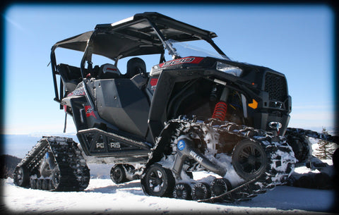 UTVMA RZR 900 Rear Soft Top