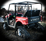 UTVMA Kymco UXV 700 Backseat and Roll Cage (2014-2021)