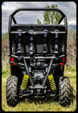 UTVMA Maverick Trail Backseat and Roll Cage kits (2018-2024)