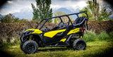 UTVMA Maverick Trail Backseat and Roll Cage kits (2018-2024)