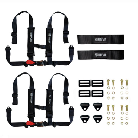 UTVMA 2024 RZR 1000 Harness Kit