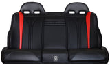 UTVMA Honda Talon 4 Rear Bench Seat W Harnesses (2019-2024)