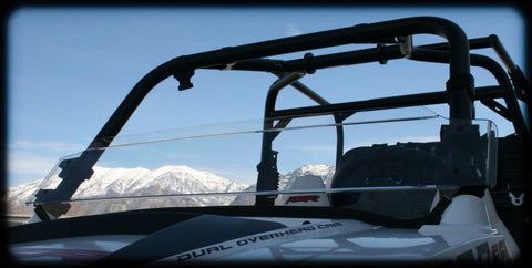 UTVMA RZR 570 Half Windshield (2012-2022)