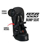 UTVMA RZR 1000 Bump Seat (XP, Turbo, Turbo S, Dynamix, Trail, High Lifter)  2014-2023