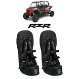 UTVMA RZR 4 1000 Bump Seat Set (Front and Rear)