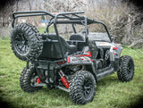 UTVMA RZR Spare Tire Rack (2008-2024)