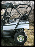 UTVMA Kawasaki Teryx Back seat and Roll Cage Kits (2014 - 2024)