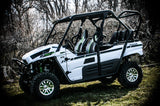 UTVMA Kawasaki Teryx Back seat and Roll Cage Kits (2014 - 2024)